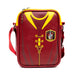 The Wizarding World of Harry Potter Vegan Leather Crossbody Bag with Adjustable Straps, Hogwarts Gryffindor Quidditch Uniform Crossbody Bags The Wizarding World of Harry Potter   