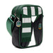 The Wizarding World of Harry Potter Bag, Cross Body, Harry Potter Hogwarts School Slytherin Uniform Embroidered, Vegan Leather Crossbody Bags The Wizarding World of Harry Potter   