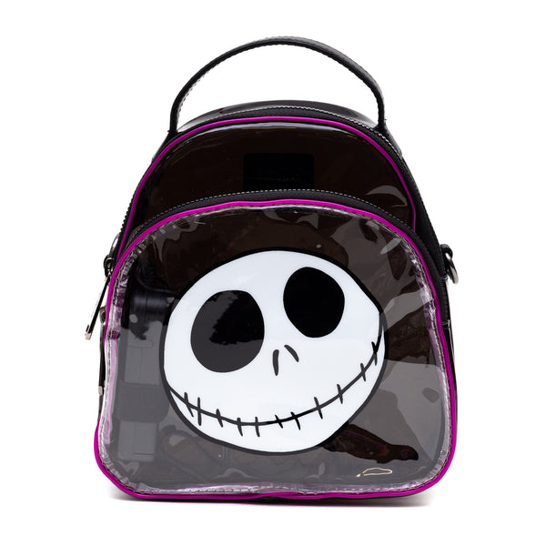 Danielle offers Nicole Disney Nightmare Before Christmas Jack Skellington Mini Backpack