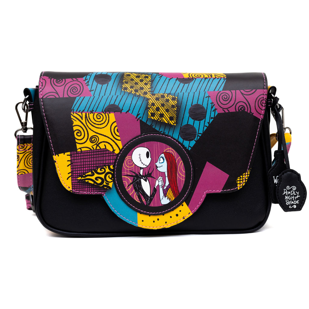 Nightmare before best sale christmas crossbody