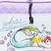 Disney Bag, Cross Body, The Little Mermaid Ariel Sebastian and Flounder Poses, Vegan Leather Crossbody Bags Disney   