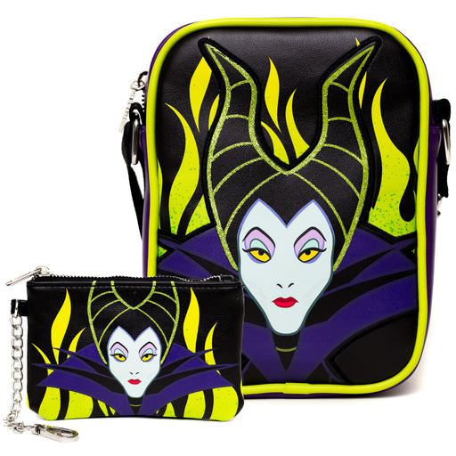 Disney Villains Cruella Crossbody/Shoulder Bag