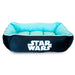 Pet Bed - Star Wars Imperial Fleet Aqua Blue Gray Black Pet Beds Star Wars   