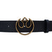 Star Wars Rebel Alliance Icon Enamel Cast Buckle - Black PU Strap Belt Cast Buckle Belts Star Wars   