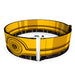 Cinch Waist Belt - Star Wars C3-PO Wires Bounding Yellows Black Multi Color Womens Cinch Waist Belts Star Wars   