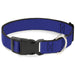 Plastic Clip Collar - Royal Plastic Clip Collars Buckle-Down   