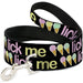 Buckle-Down Dog Leash - LICK ME Ice Cream Cones Dog Leashes Buckle-Down   