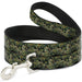 Buckle-Down Dog Leash - Nuggets Stacked Dog Leashes Buckle-Down   