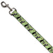 Dog Leash - The Wizard of Oz Wicked Witch of the West and Flying Monkeys Greens Dog Leashes Warner Bros. Movies   
