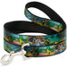 Dog Leash - The Wizard of Oz Yellow Brick Road Scenes Dog Leashes Warner Bros. Movies   