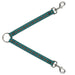 Dog Leash Splitter - Geometric6 Navy/Turquoise/Gold Dog Leash Splitters Buckle-Down   