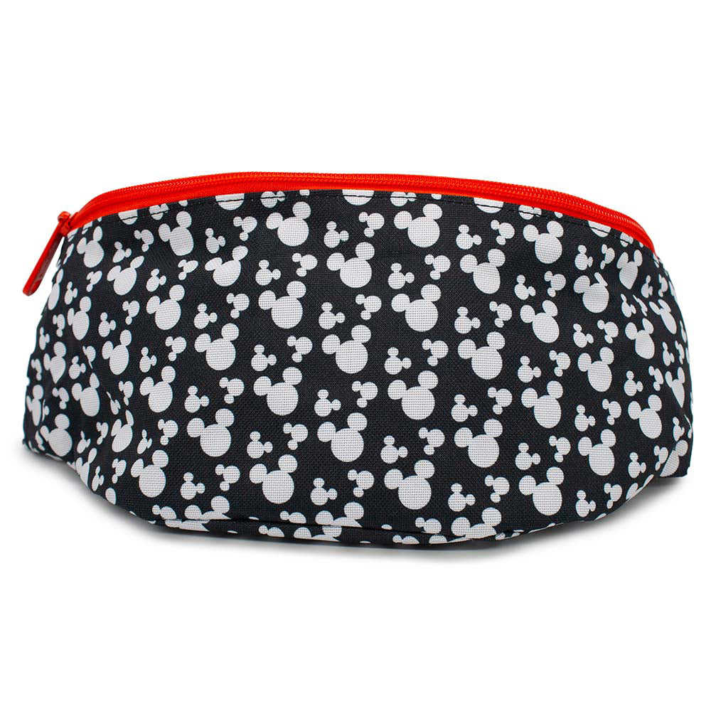 Buckle-Down Disney Mickey Mouse Peppermint Candy Swirl Ears Icon