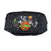 Fanny Pack - SPACE JAM 4-Player Group Pose Netting Black White Fanny Packs Looney Tunes   