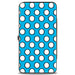 Hinged Wallet - Minnie Style Smiling Pose + Dots Blue/Black/White Hinged Wallets Disney   