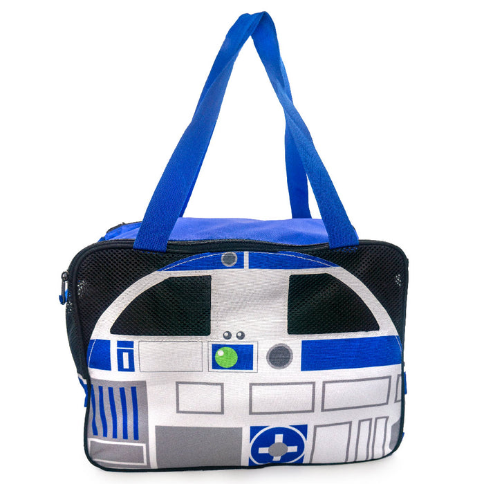 Buckle-Down Pet Carrier - Star Wars R2-D2 Pet Carriers Star Wars   
