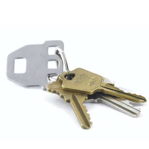 Keychains | Buckle-Down Seatbelt Buckle Keychains
