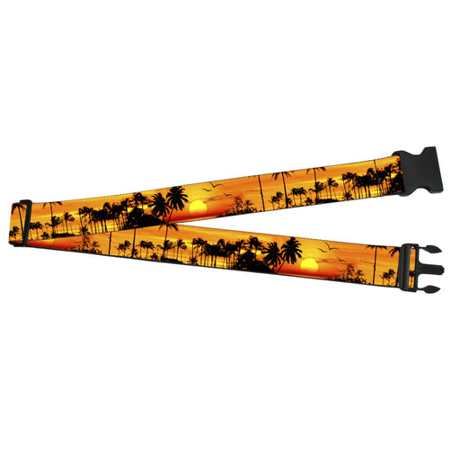 Luggage Strap - 2.0" - Golden Sunset Luggage Straps Buckle-Down   