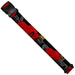 Luggage Strap - Lightning McQueen Poses/95/Tread Black/Gray/Yellow/Red Luggage Straps Disney   