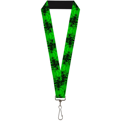 Buckle-Down Lanyard - Palm Trees Lanyards Buckle-Down   