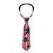 Necktie Standard - Americana Stars & Stripes Red/White/Blue/White Neckties Buckle-Down   