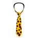 Buckle-Down Necktie - Cheetah Neckties Buckle-Down   