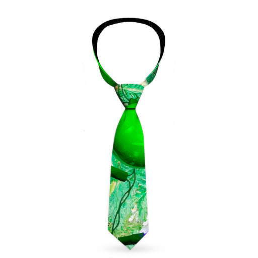 Buckle-Down Necktie - Decorated Tree Neckties Buckle-Down   