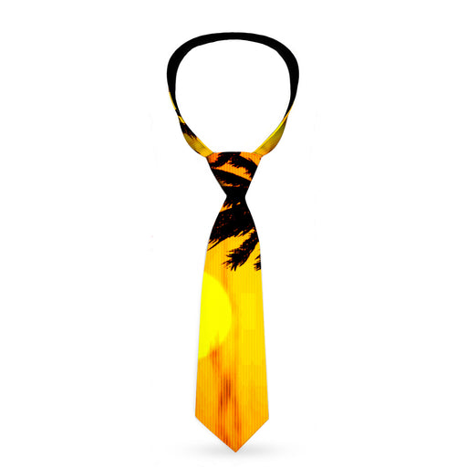 Buckle-Down Necktie - Golden Sunset Neckties Buckle-Down   