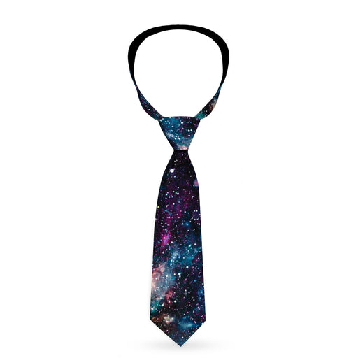 Necktie Standard - Galaxy Collage Neckties Buckle-Down   