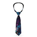 Necktie Standard - Galaxy Collage Neckties Buckle-Down   