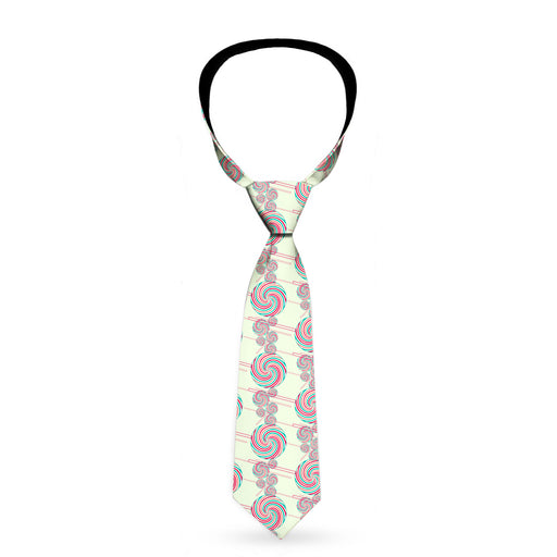 Buckle-Down Necktie - Lollipops Neckties Buckle-Down   