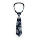 Buckle-Down Necktie - Leopard Grays Neckties Buckle-Down   