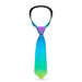 Buckle-Down Necktie - Rainbow Ombre Neckties Buckle-Down   