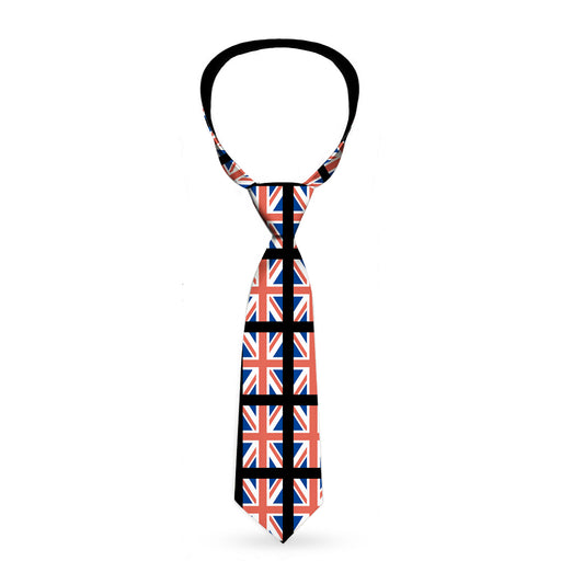 Buckle-Down Necktie - United Kingdom Flags Neckties Buckle-Down   