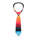 Buckle-Down Necktie - Zarape5 Vertical Multi Color Stripe Neckties Buckle-Down   
