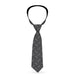 Necktie Standard - Diamond Plate Grays Neckties Buckle-Down   