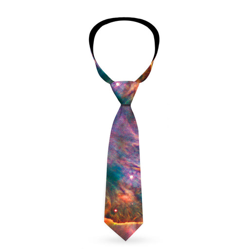 Necktie Standard - Supernova Space Collage Neckties Buckle-Down   