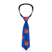 Buckle-Down Necktie - Colorado Skier3 Blues/Red/Yellow Neckties Buckle-Down   