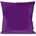 Buckle-Down Throw Pillow - Purple Throw Pillows Buckle-Down   