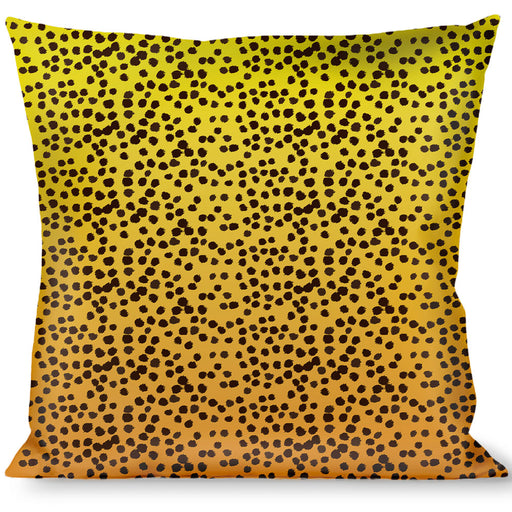 Buckle-Down Throw Pillow - Cheetah Throw Pillows Buckle-Down   