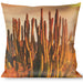 Buckle-Down Throw Pillow - Landscape Desert Cacti Throw Pillows Buckle-Down   