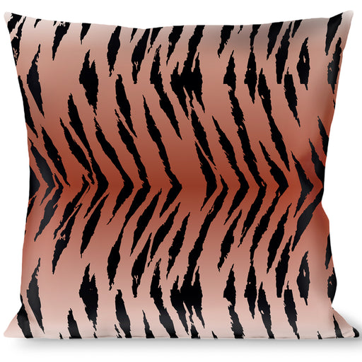 Buckle-Down Throw Pillow - Tiger Throw Pillows Buckle-Down   
