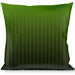 Buckle-Down Throw Pillow - Vertical Stripes Transition Black/Yellow Throw Pillows Buckle-Down   