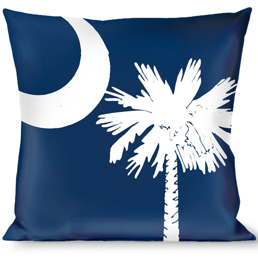 Buckle-Down Throw Pillow - South Carolina Flags Scattered Throw Pillows Buckle-Down   