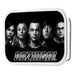 The Big Bang Theory Group/BAZINGA FCG Black/White - Black Rock Star Buckle Belt Buckles The Big Bang Theory   