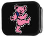 Dancing Bear FCG Black/Pink - Black Rock Star Buckle Belt Buckles Grateful Dead   