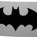 Batman Rock Star Buckle - Brushed Silver/Black Belt Buckles DC Comics   