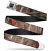 Ram Seatbelt Belt - Mossy Oak Break-Up Infinity Webbing Seatbelt Belts Ram/Mossy Oak   