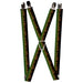 Suspenders - 1.0" - DC Equalizer Suspenders Buckle-Down   