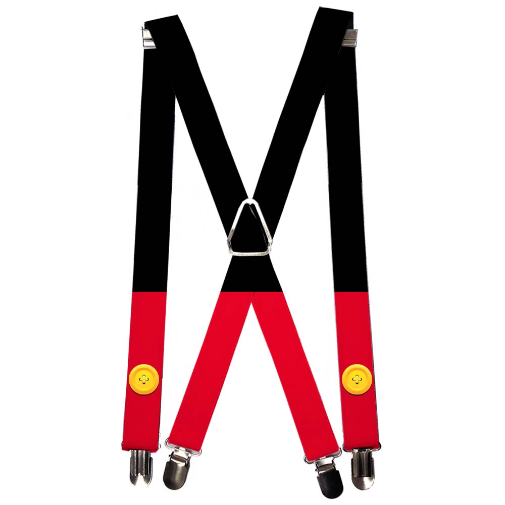 Suspenders by Buckle-Down