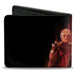 Bi-Fold Wallet - Star Wars Obi-Wan Kenobi Series 3-Character Pose Bi-Fold Wallets Star Wars   